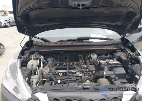 2019 Nissan Kicks Sv z USA, uszkodzony, nr VIN 3N1CP5CU9KL546079